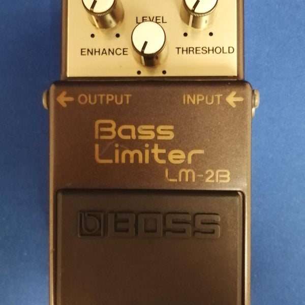 BOSS Bass Limiter LM-2B – BanzaiHobby