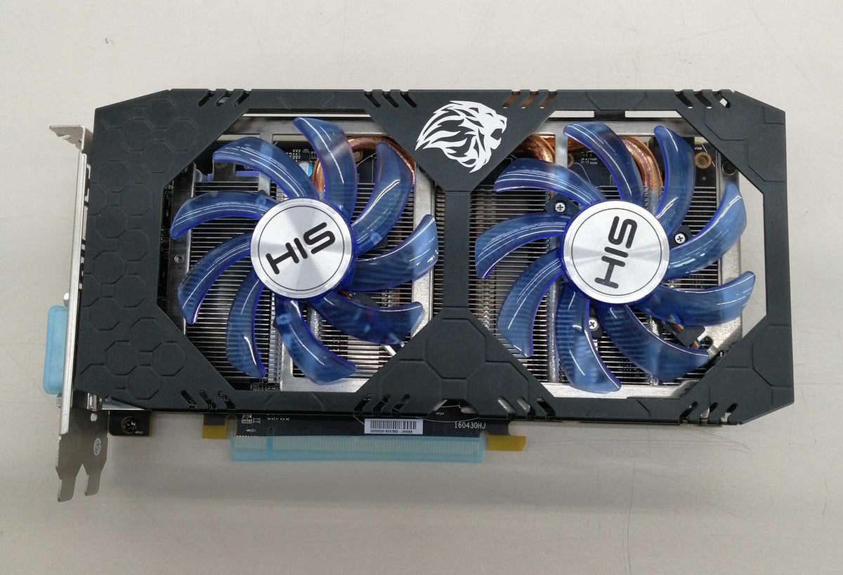 HIS Graphics Card HS-470R4LTNR