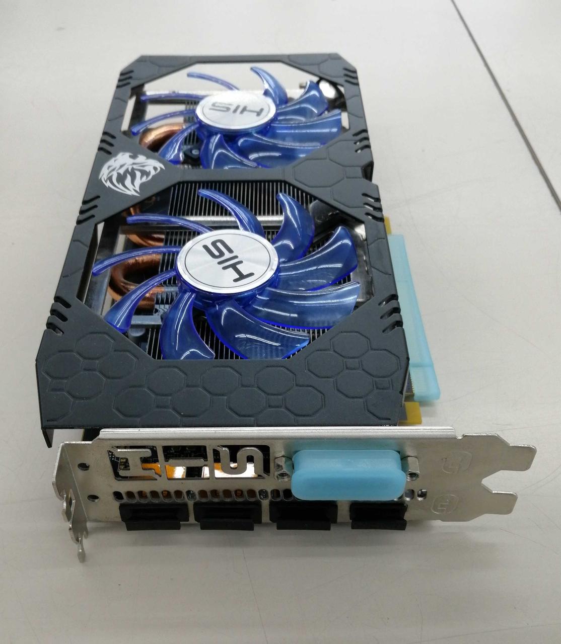 HIS Graphics Card HS-470R4LTNR