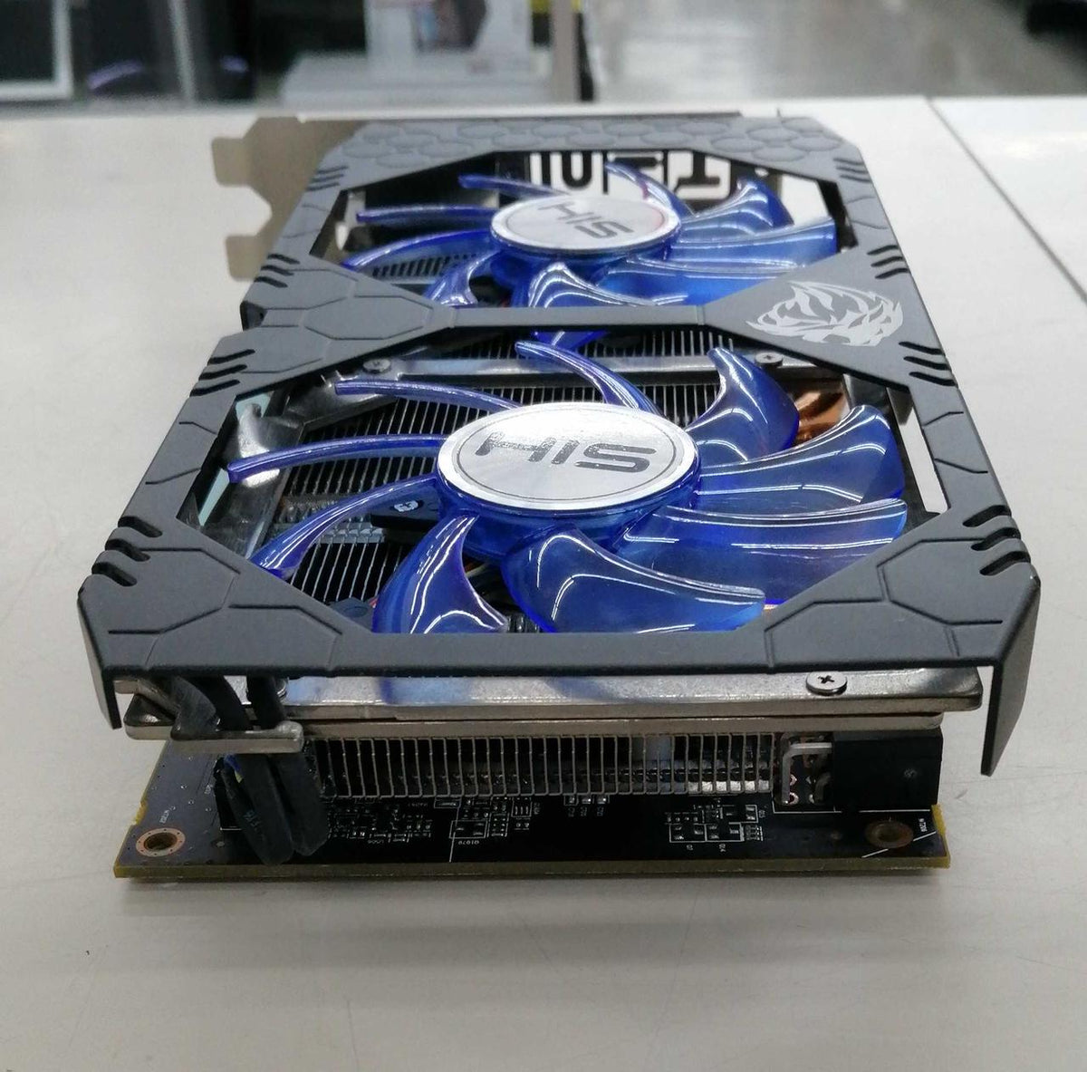 HIS Graphics Card HS-470R4LTNR