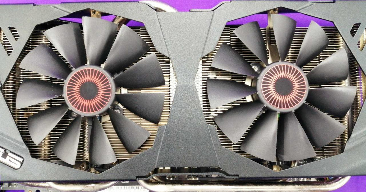 ASUS Graphics Board: STRIX-GTX980-DC20C-4GD5