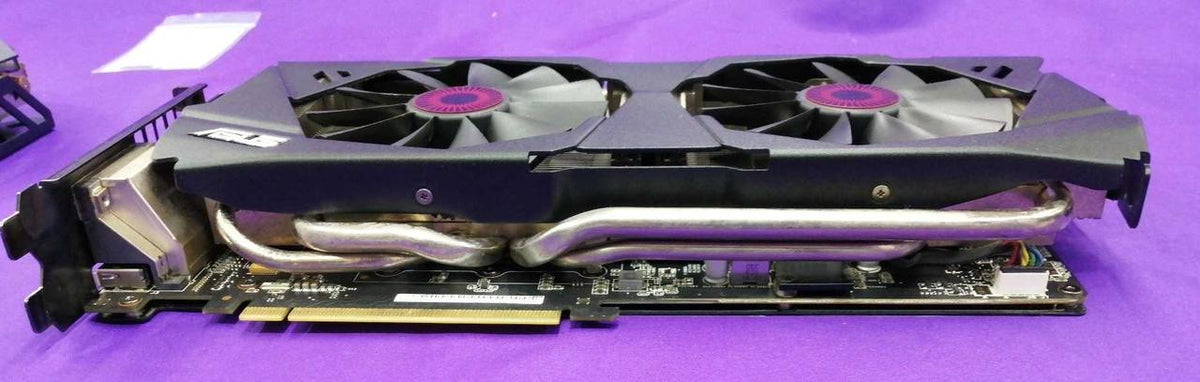 ASUS Graphics Board: STRIX-GTX980-DC20C-4GD5