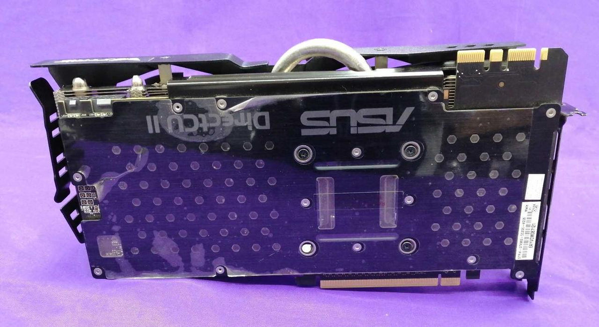ASUS Graphics Board: STRIX-GTX980-DC20C-4GD5