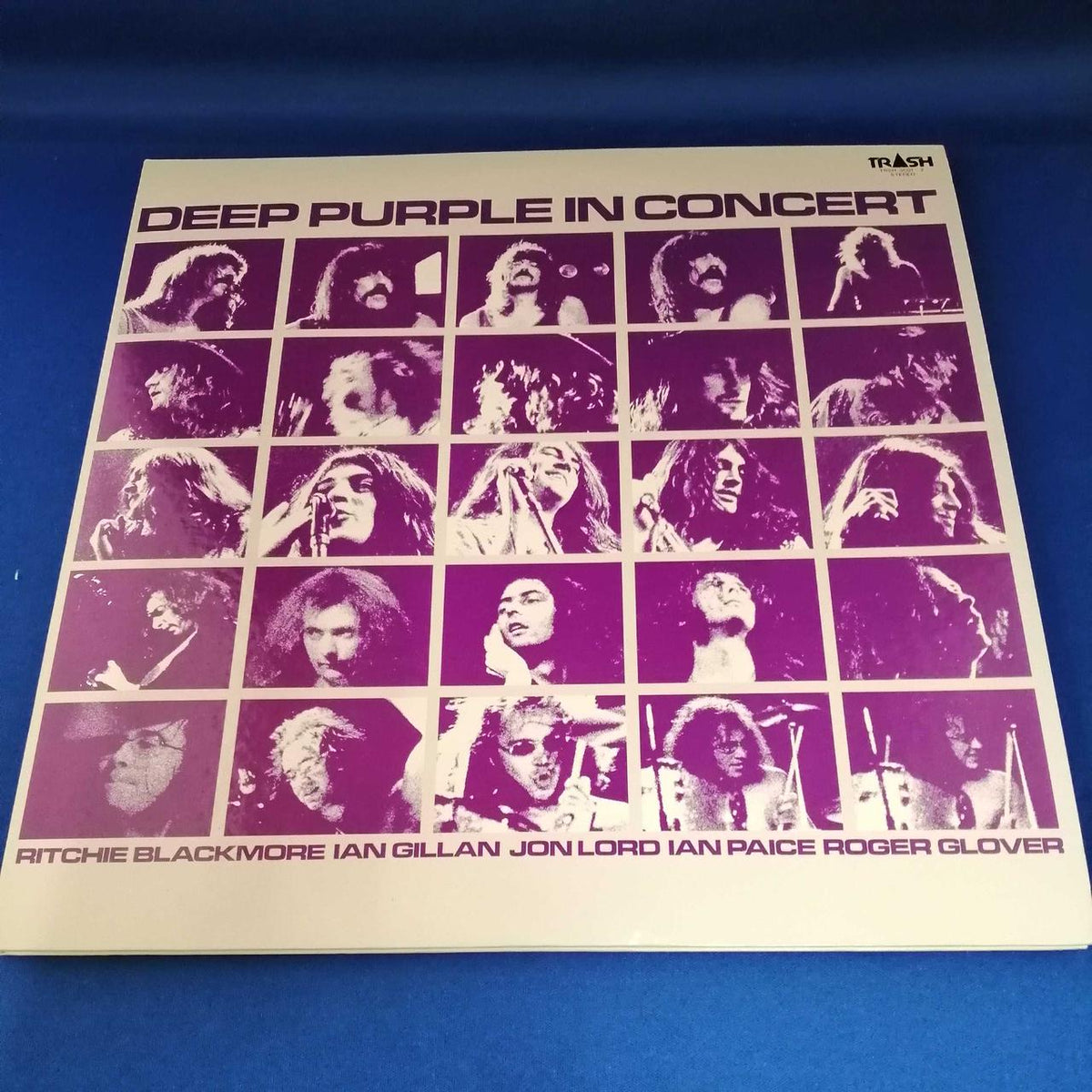 DEEP PURPLE Western Music IN CONCERT