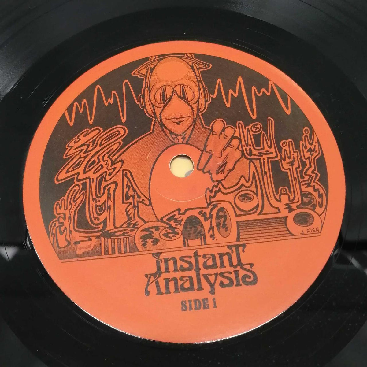 Other Brands Record CLASSICS OF JAZZ RADIO