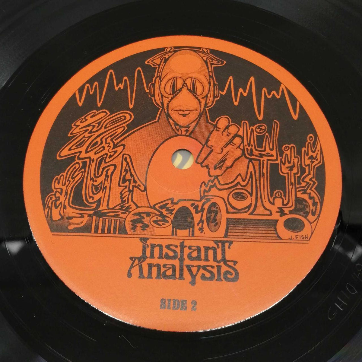 Other Brands Record CLASSICS OF JAZZ RADIO