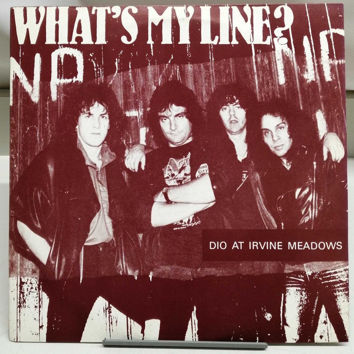 DIO AT IRVINE MEADOWS Records