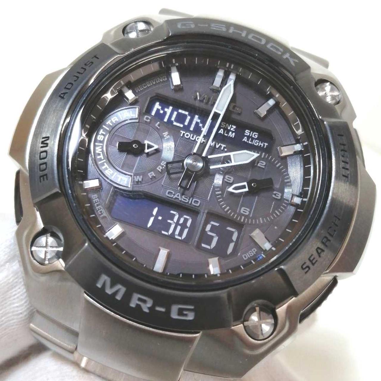 CASIO G-SHOCK MRG-7600D – BanzaiHobby