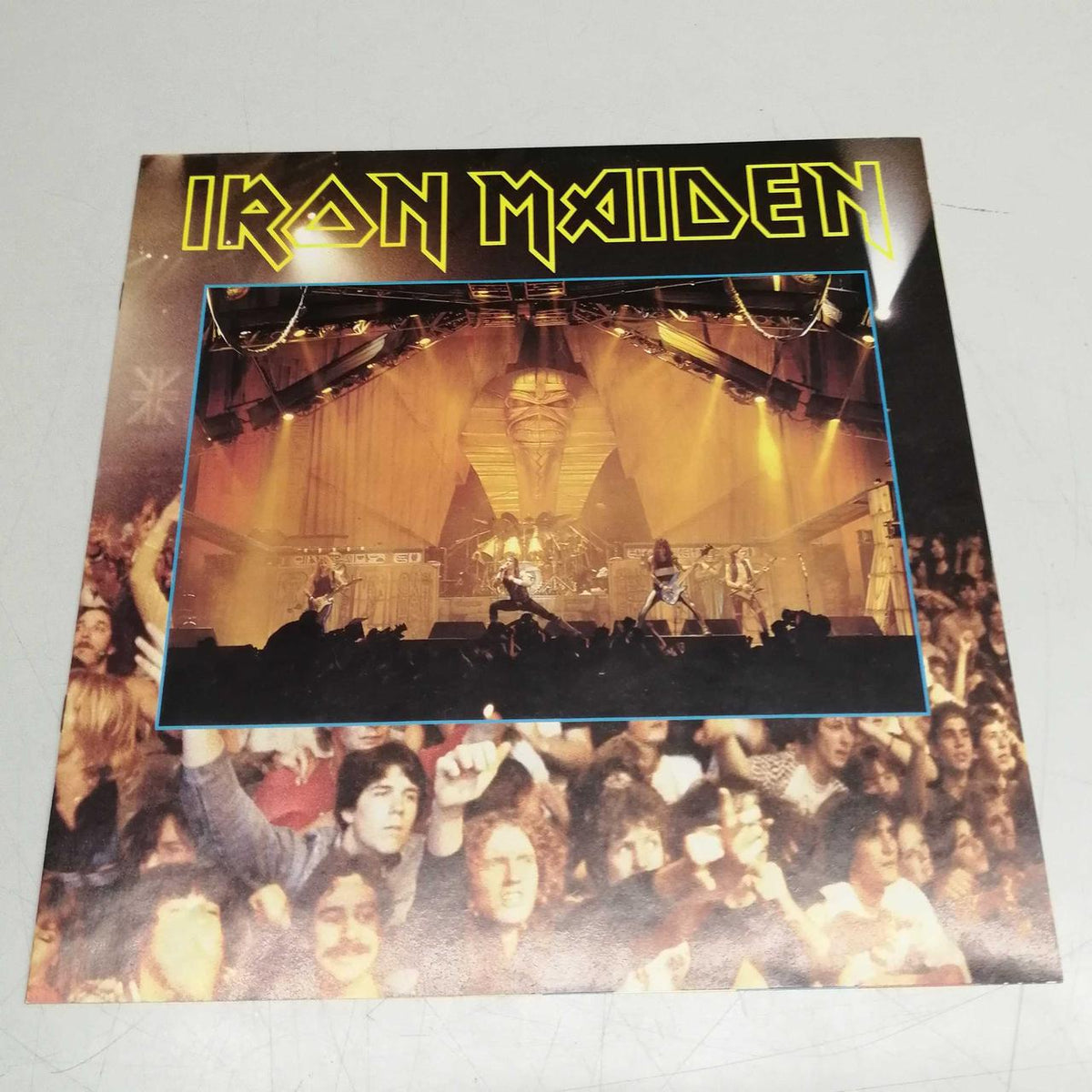 RIP IRON MAIDEN/LIVE AFTER DEATH ES 24 0426 3