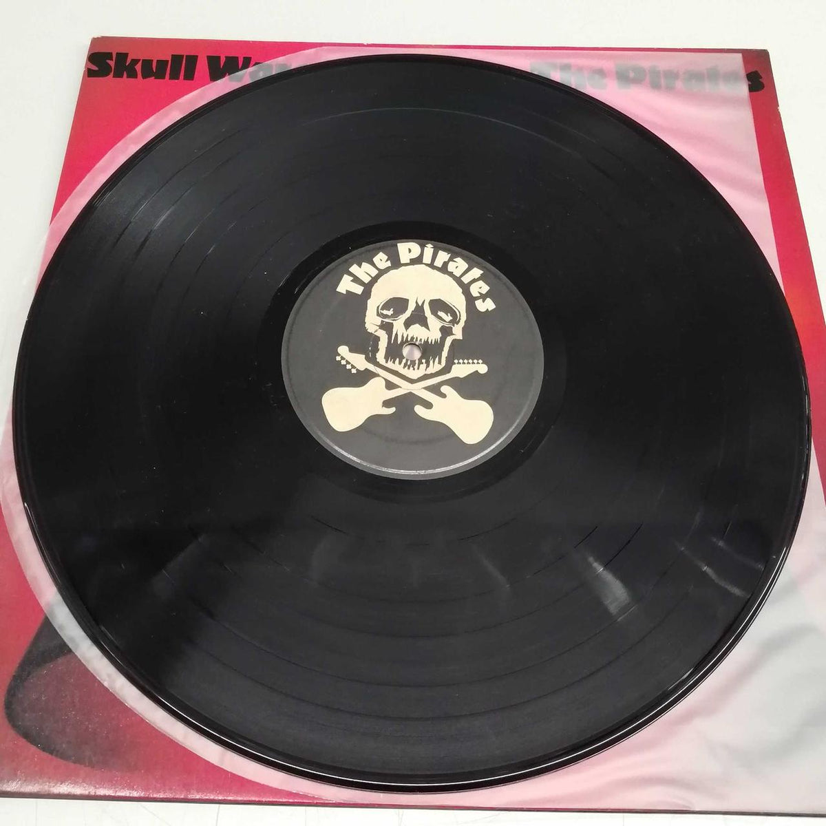 WARNER COMMUNICATIONS COMPANY SKULLWARS THE PIRARES K56468