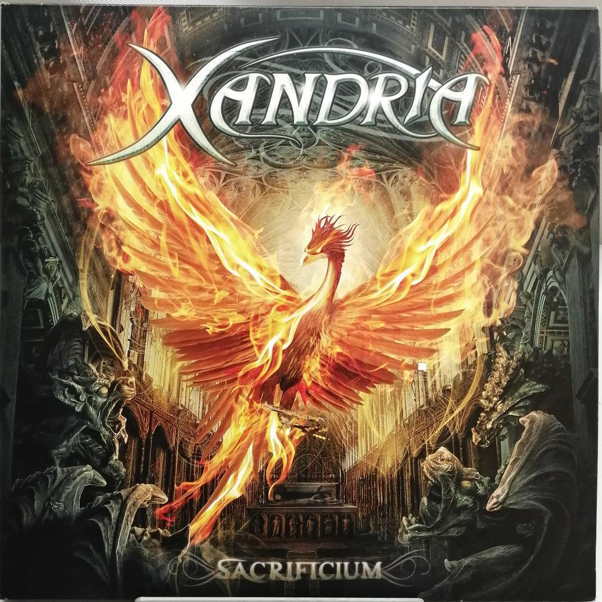 NAPALMRECORDS LP XANDRIA