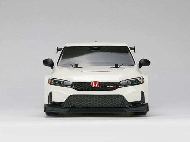 HiTEC 16801 1/10 Honda Civic Type R (FL5) Pre-painted Body Set White - Hitec Banzai Hobby