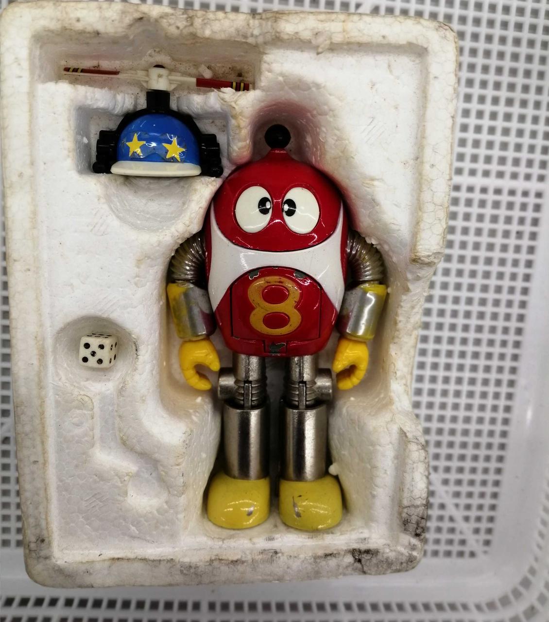 [JUNK] Poppy Chogokin GB-62 Hatchan