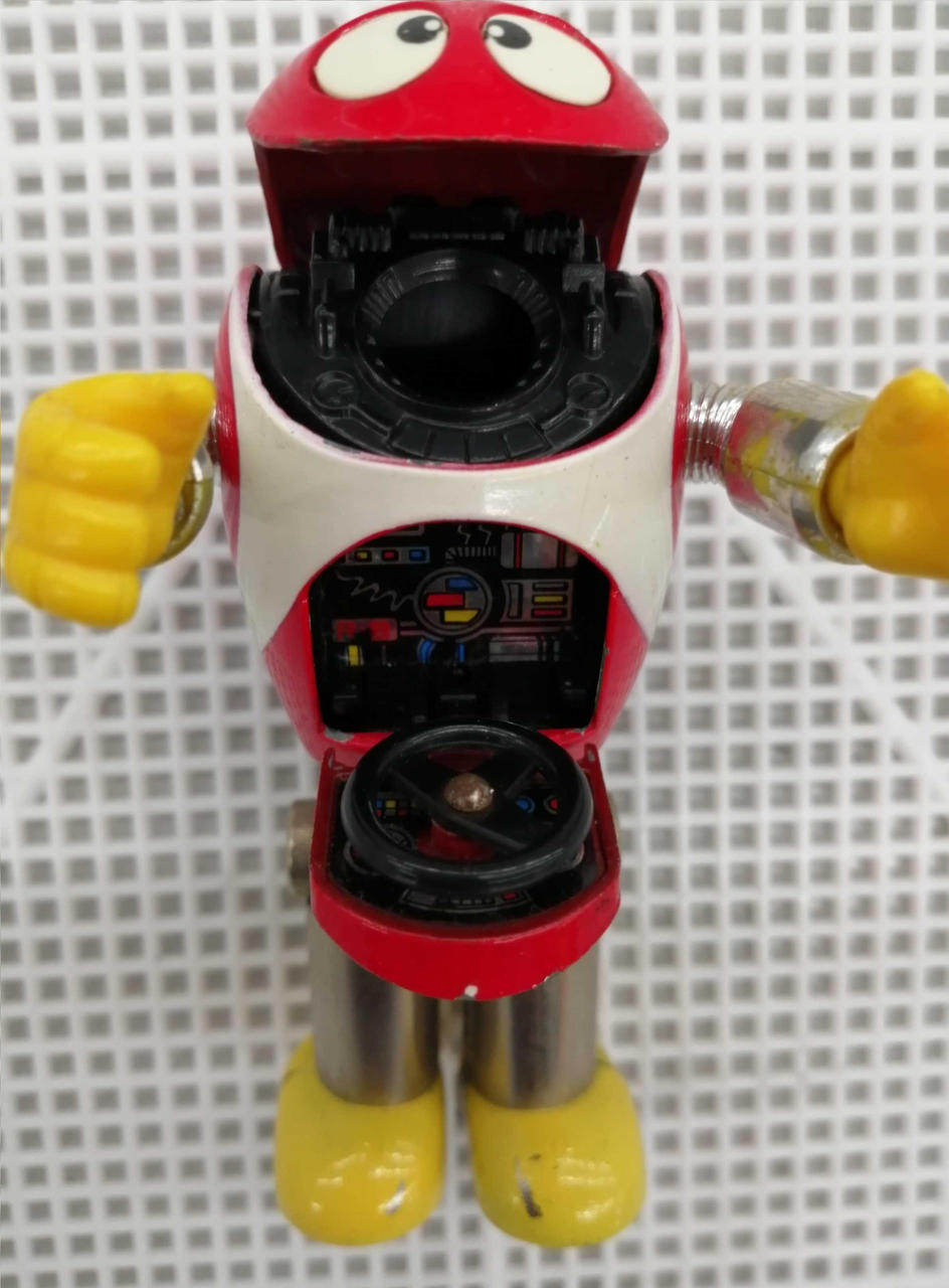 [JUNK] Poppy Chogokin GB-62 Hatchan