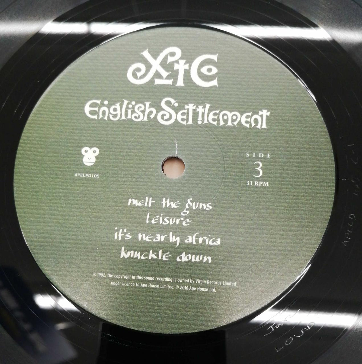 APE HOUSE Western Music APELPD105