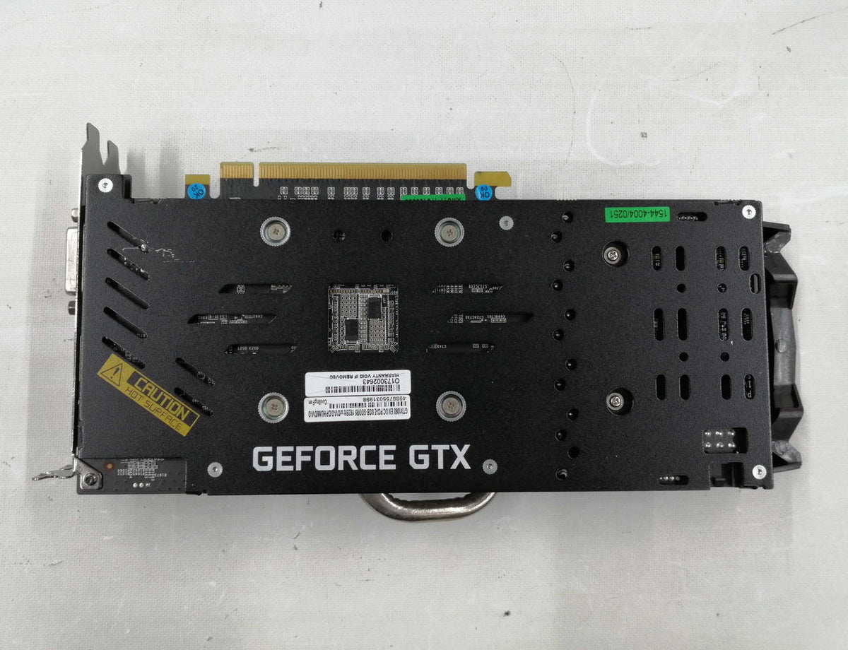 Xianren Zhizhi Graphics Card GTX1060 EX OC PCI-E 6GB DDR5
