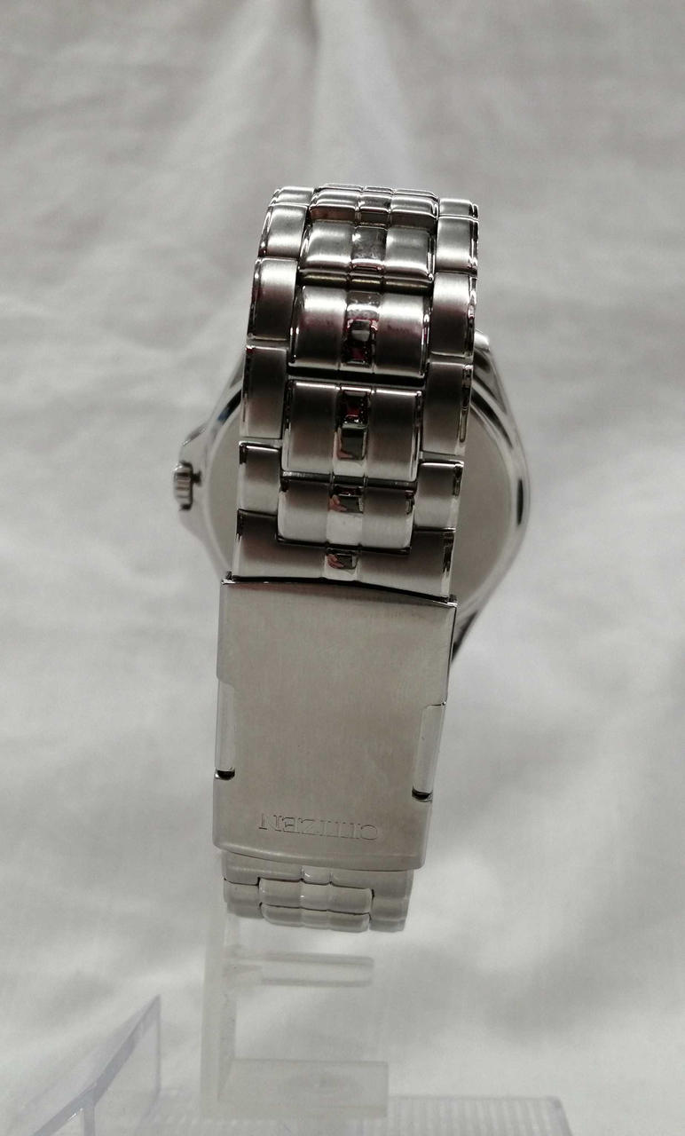 CITIZEN ECO-DRIVE Wristwatch SLV/H145S073545