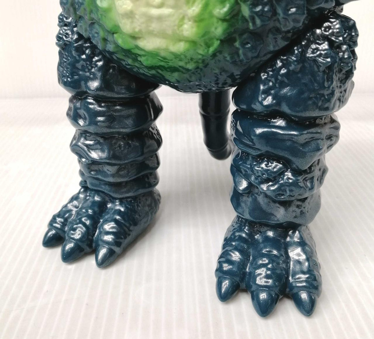 MEDI COM TOY Soft Vinyl Anraku Yasusaku Garamon
