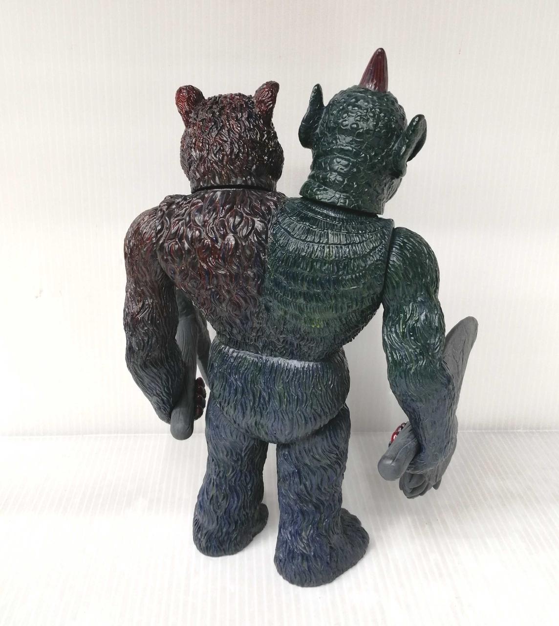 AKASHIKRECORDSTOYS Soft Vinyl DEATHCLOPS