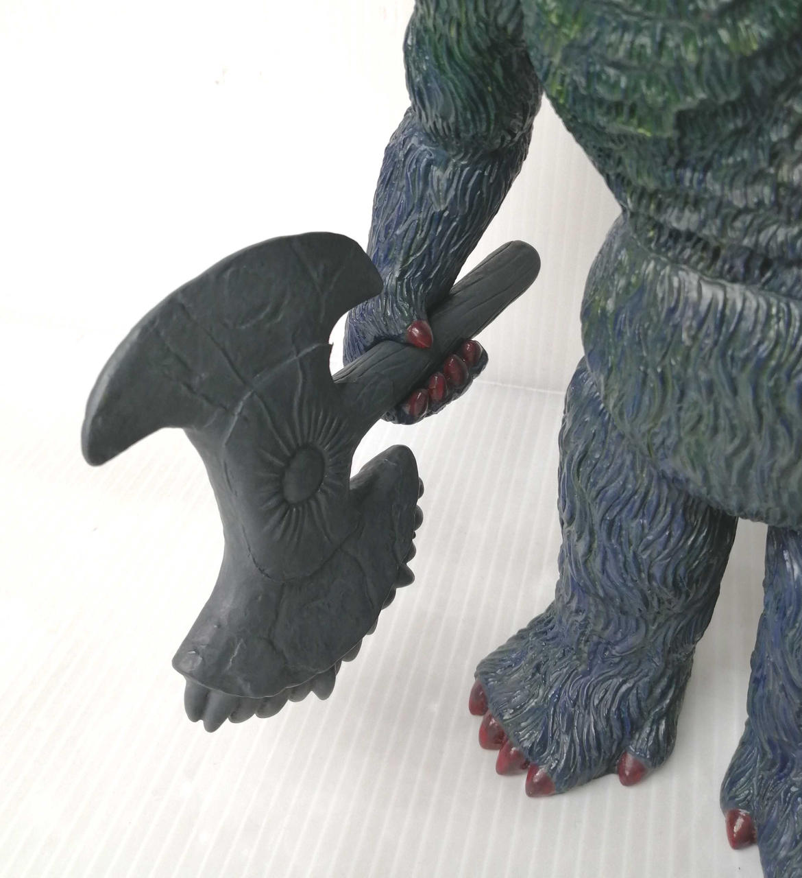 AKASHIKRECORDSTOYS Soft Vinyl DEATHCLOPS