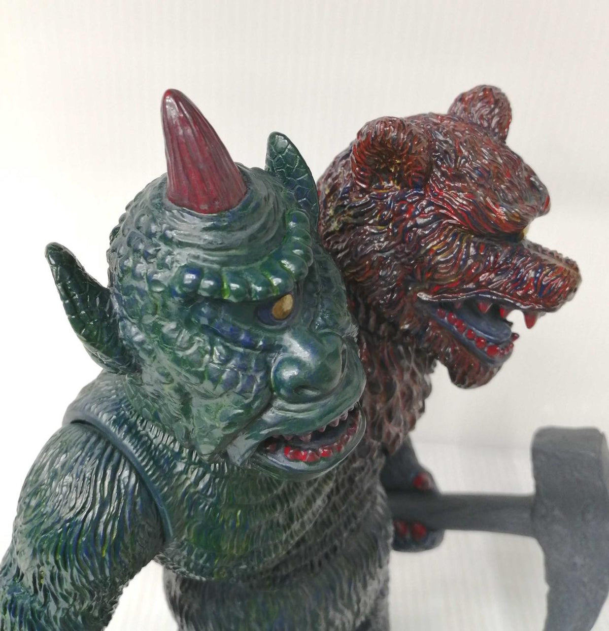 AKASHIKRECORDSTOYS Soft Vinyl DEATHCLOPS