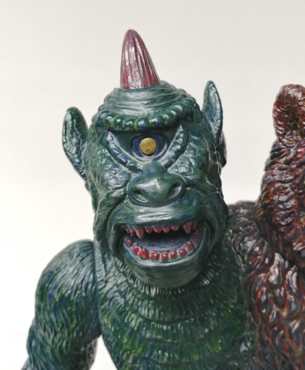 AKASHIKRECORDSTOYS Soft Vinyl DEATHCLOPS