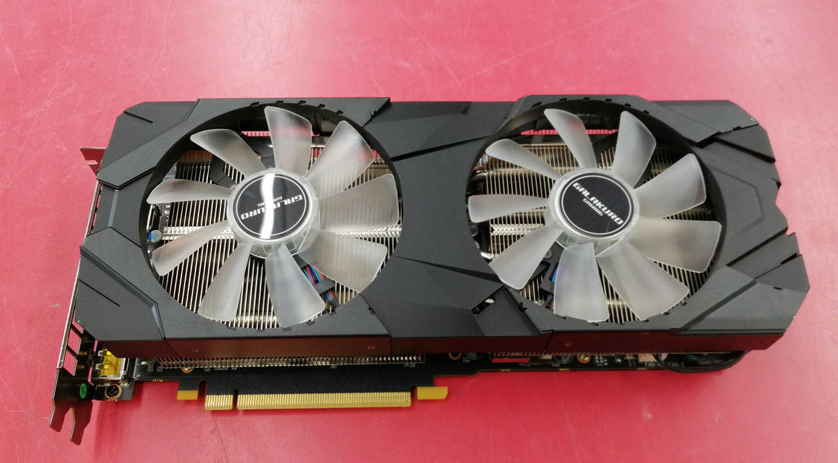GALAX Graphics Board RTX2070 SUPER EX [1CLICK-OC]