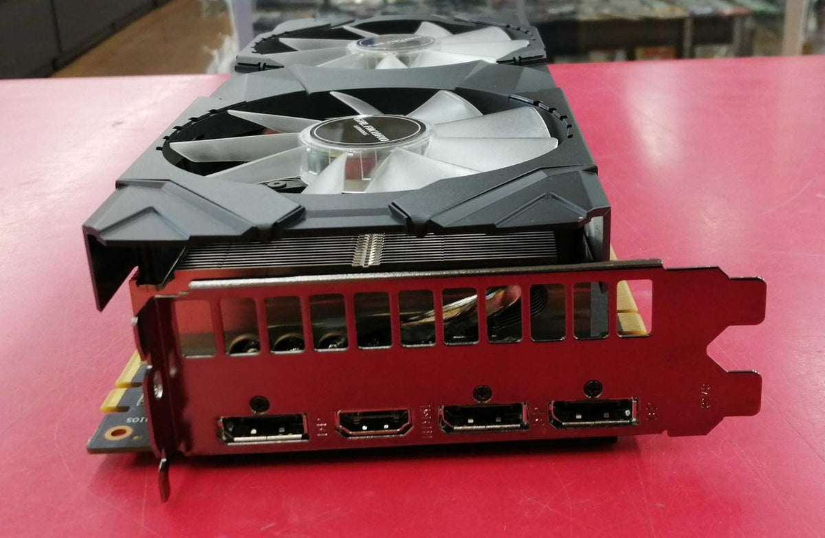 GALAX Graphics Board RTX2070 SUPER EX [1CLICK-OC]