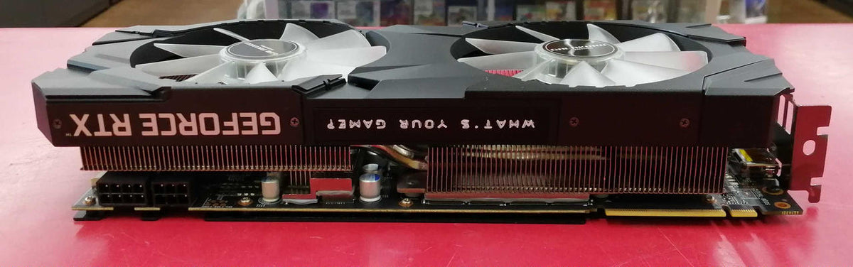 GALAX Graphics Board RTX2070 SUPER EX [1CLICK-OC]