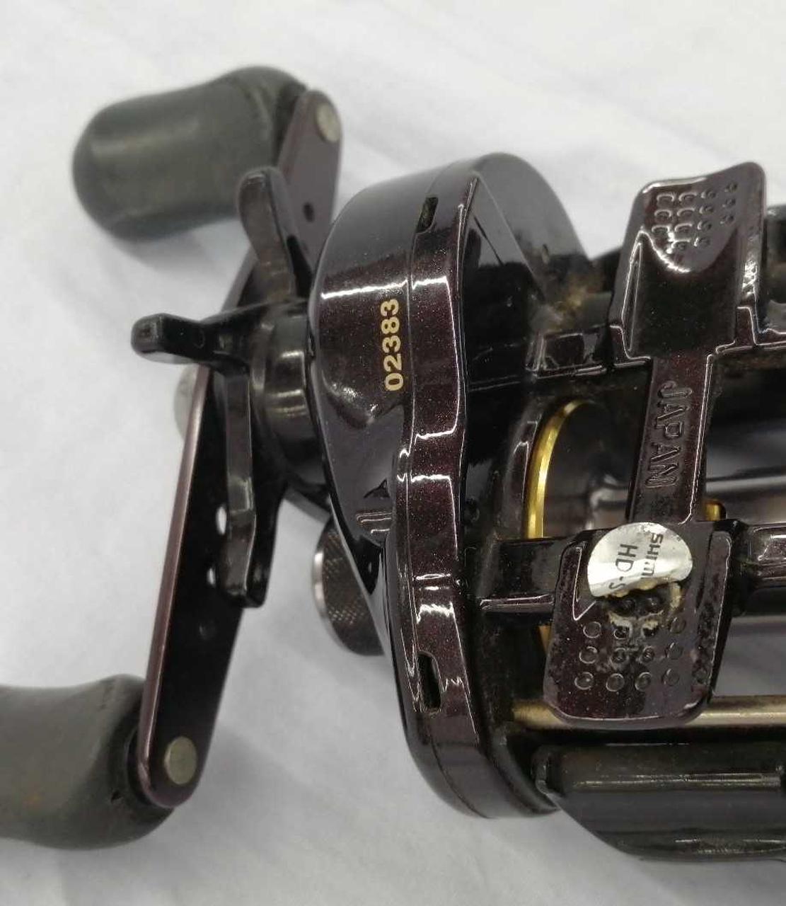 SHIMANO Reel XT-1500