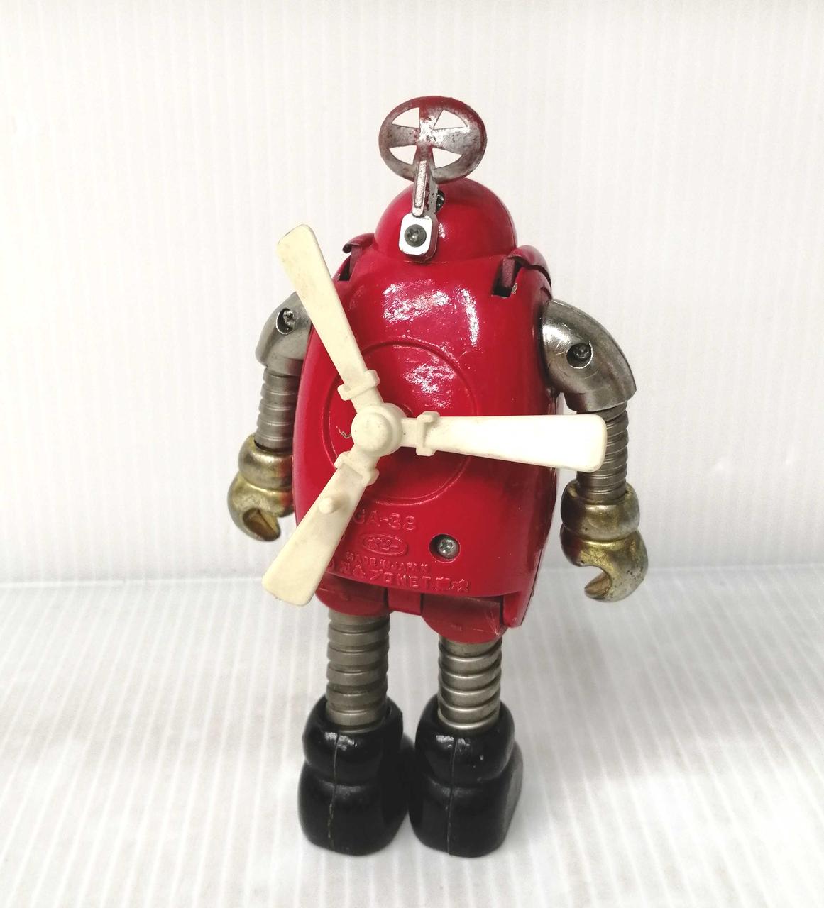 Poppy Chogokin Mechanic Robocon GA-38