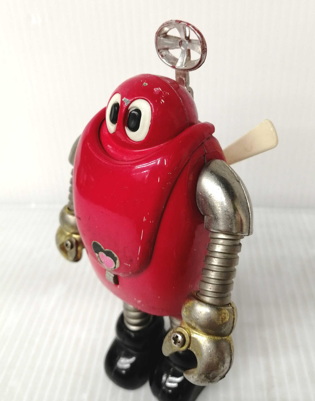 Poppy Chogokin Mechanic Robocon GA-38