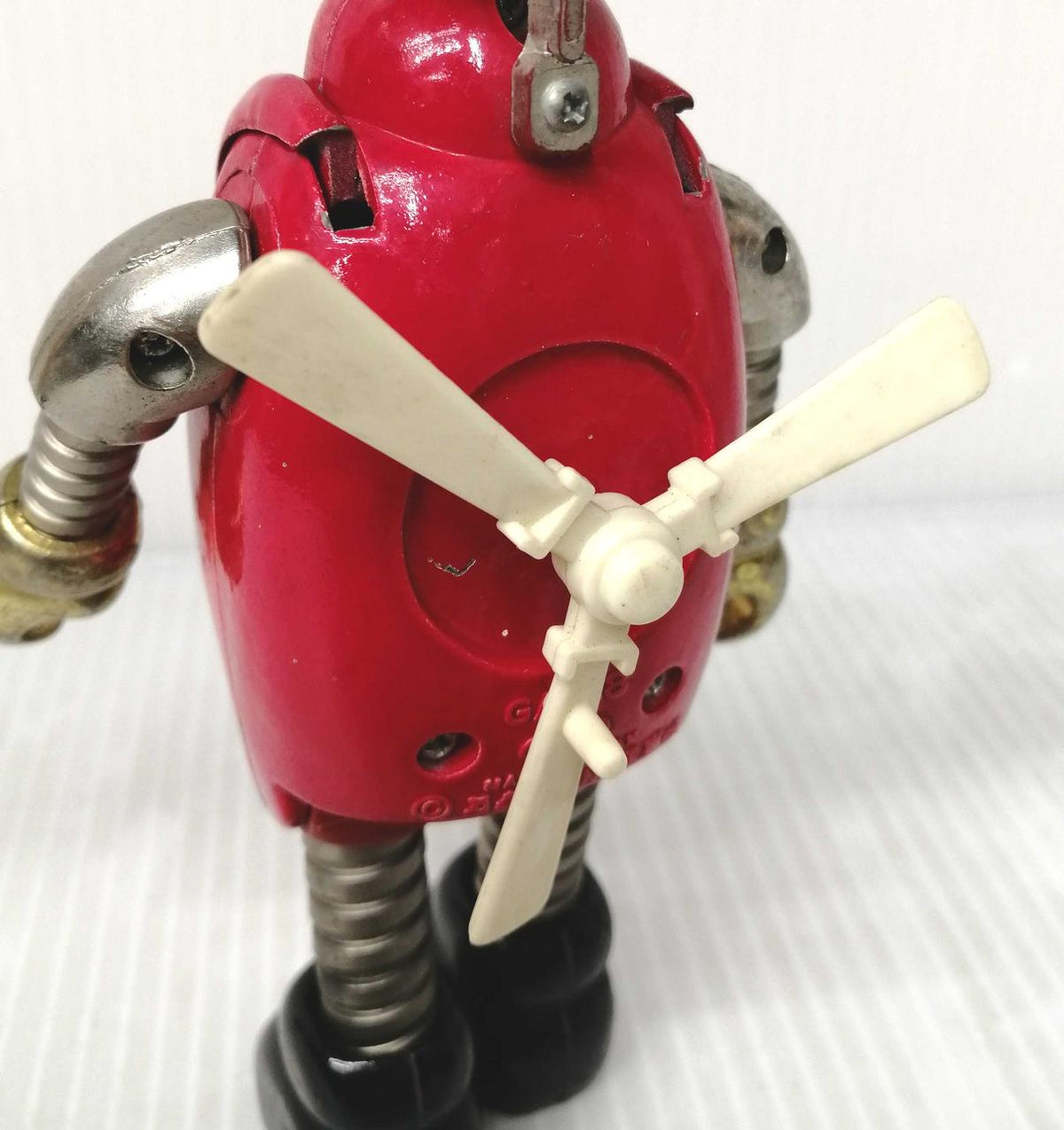 Poppy Chogokin Mechanic Robocon GA-38