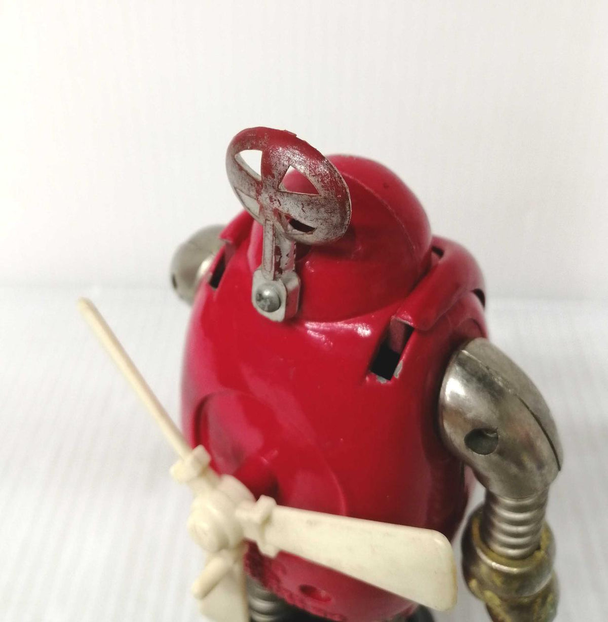 Poppy Chogokin Mechanic Robocon GA-38