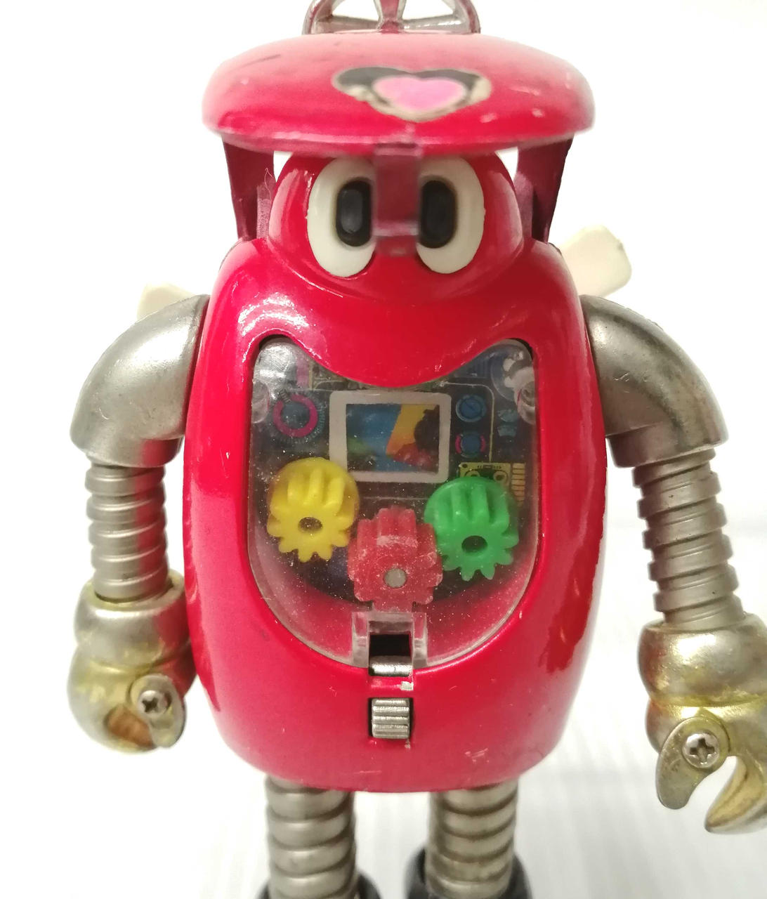 Poppy Chogokin Mechanic Robocon GA-38