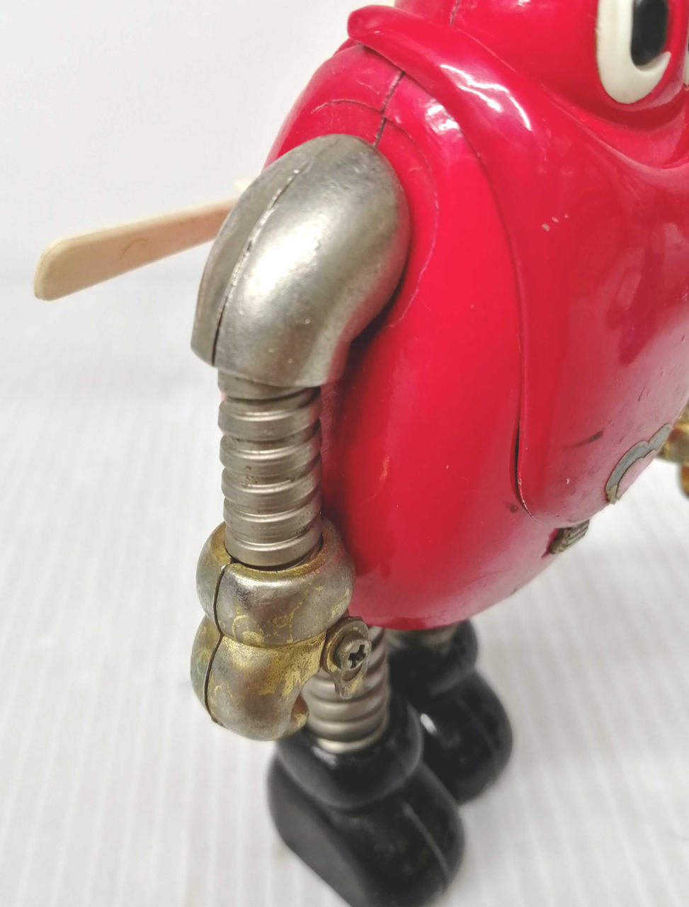 Poppy Chogokin Mechanic Robocon GA-38