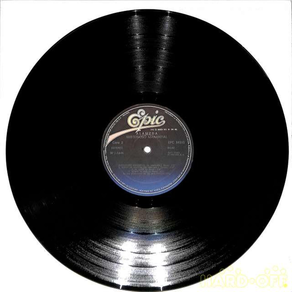Epic (import, West) Alameda 'Mysteryioso Manantiar' EPC-84315