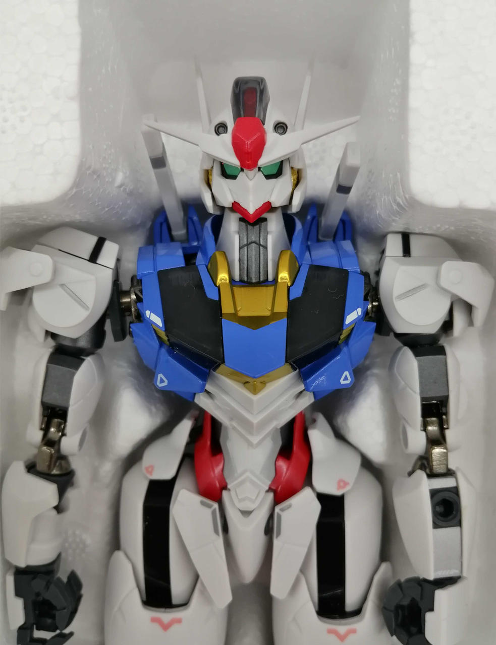 BANDAI Chogokin Gundam Aerial