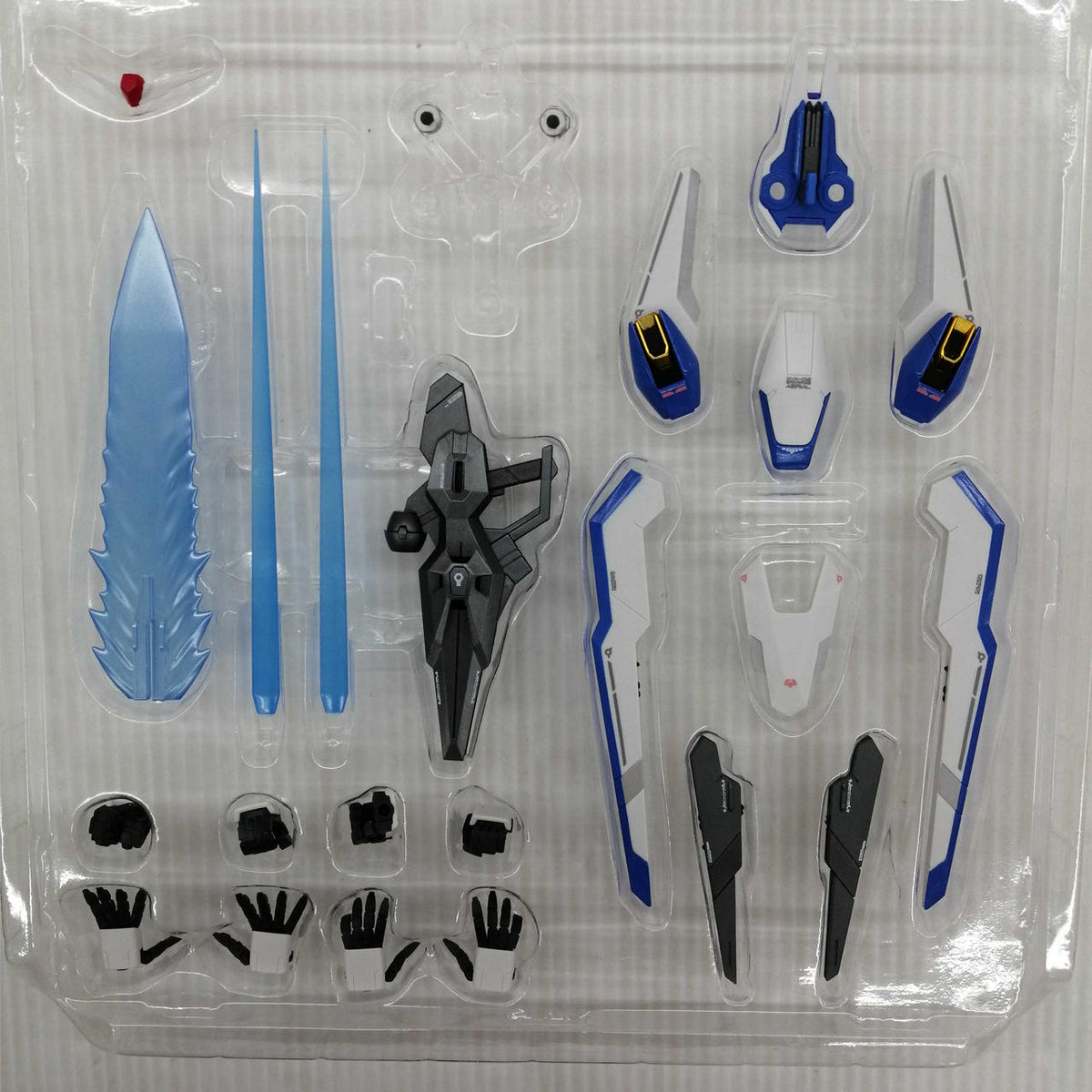 BANDAI Chogokin Gundam Aerial
