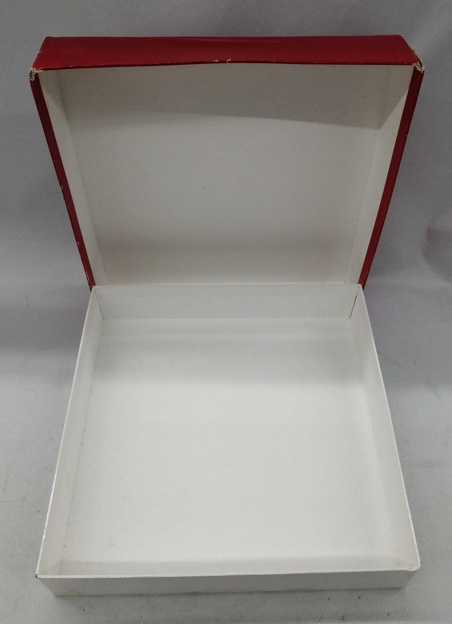 avex trax Record BOX RR12-88114
