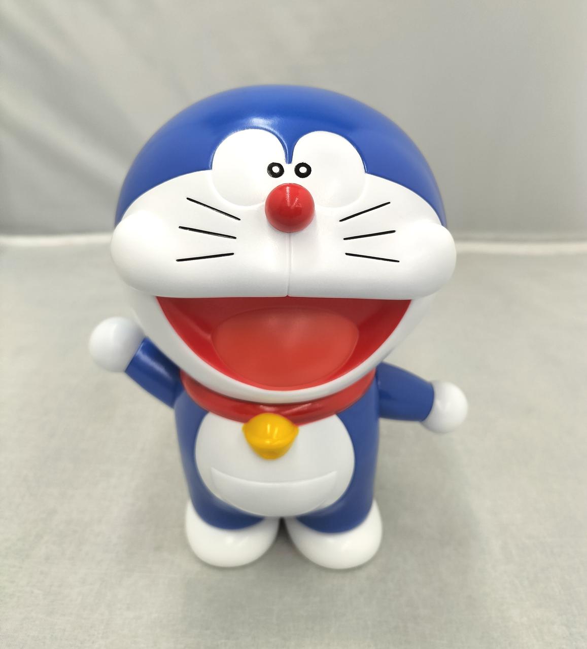 Medicom Toy Soft Vinyl Doll Doraemon - Medicom Toy Banzai Hobby