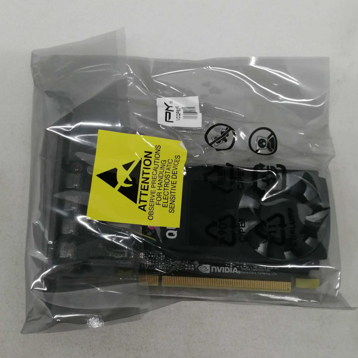 NVIDIA Graphics Board: QUADRO P620