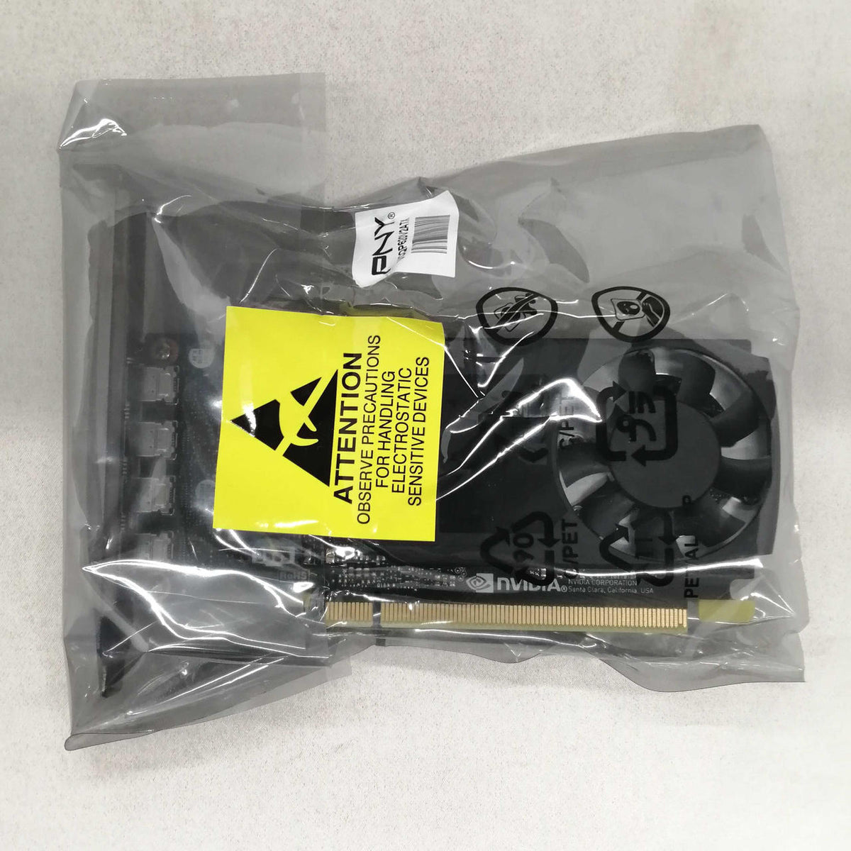 NVIDIA Graphics Board: QUADRO P620