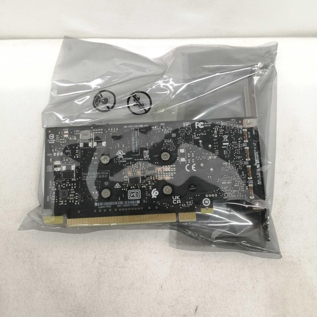 NVIDIA Graphics Board: QUADRO P620