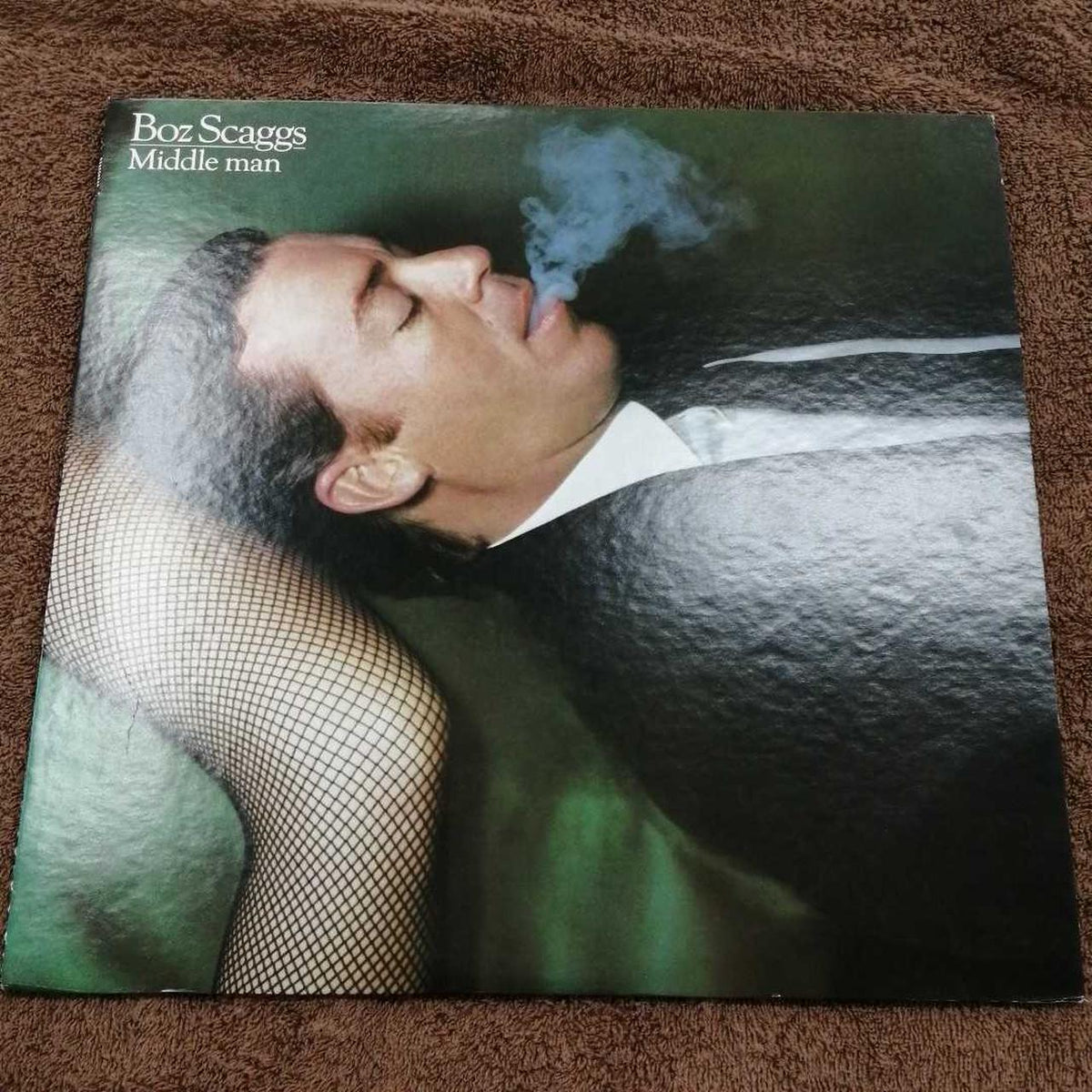 CBS Record: MIDDLE MAN