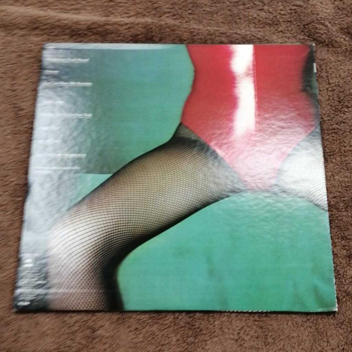 CBS Record: MIDDLE MAN