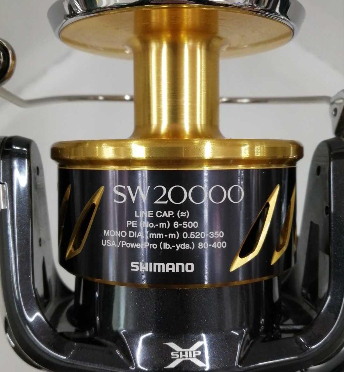 SHIMANO 13 STELLA SW20000PG 03073 – BanzaiHobby