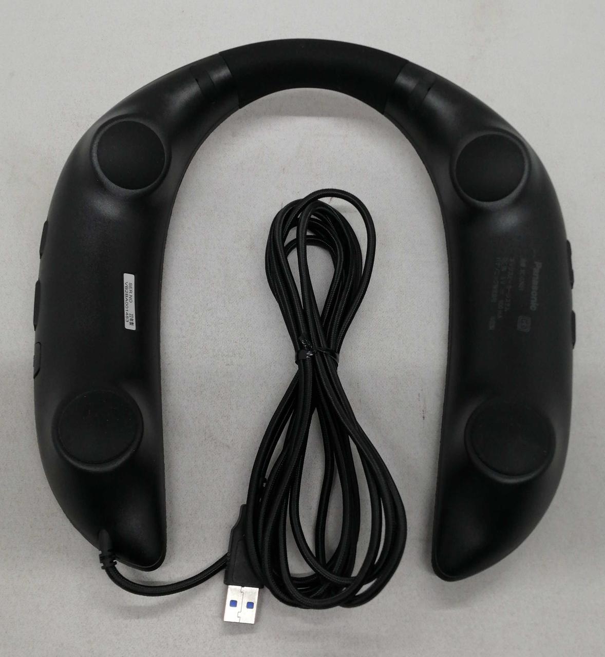 Panasonic SC-GN01 Speaker Panasonicブランド UNVEILS BLACK