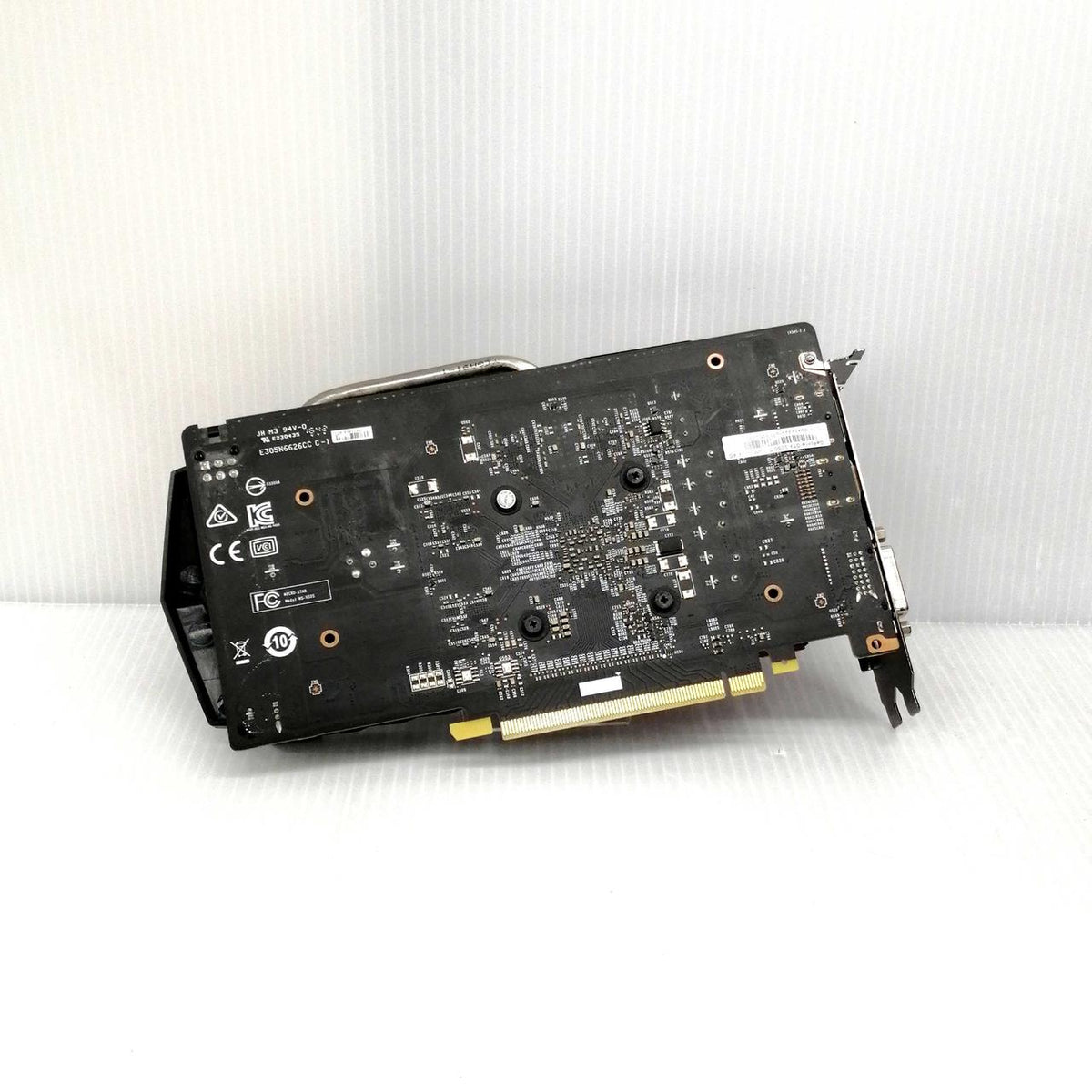 MSI Graphics Card GTX1050TI GAMING X 4G