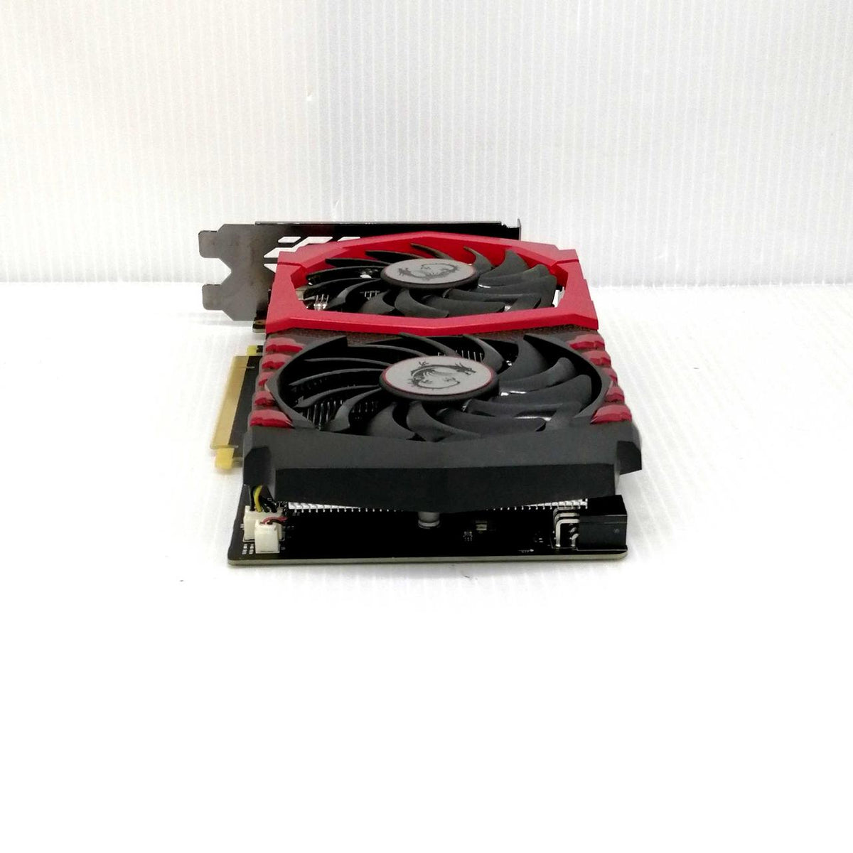MSI Graphics Card GTX1050TI GAMING X 4G